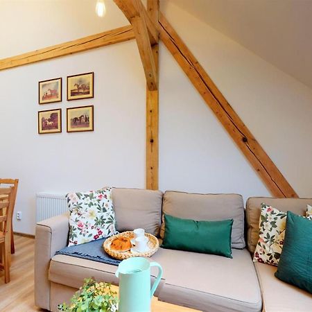 Pension U Sebastiana Hodousice Kamer foto