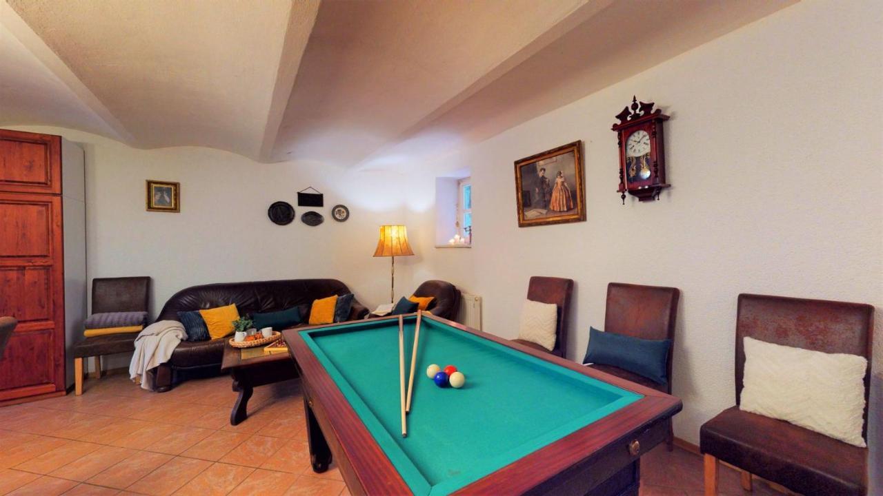 Pension U Sebastiana Hodousice Buitenkant foto
