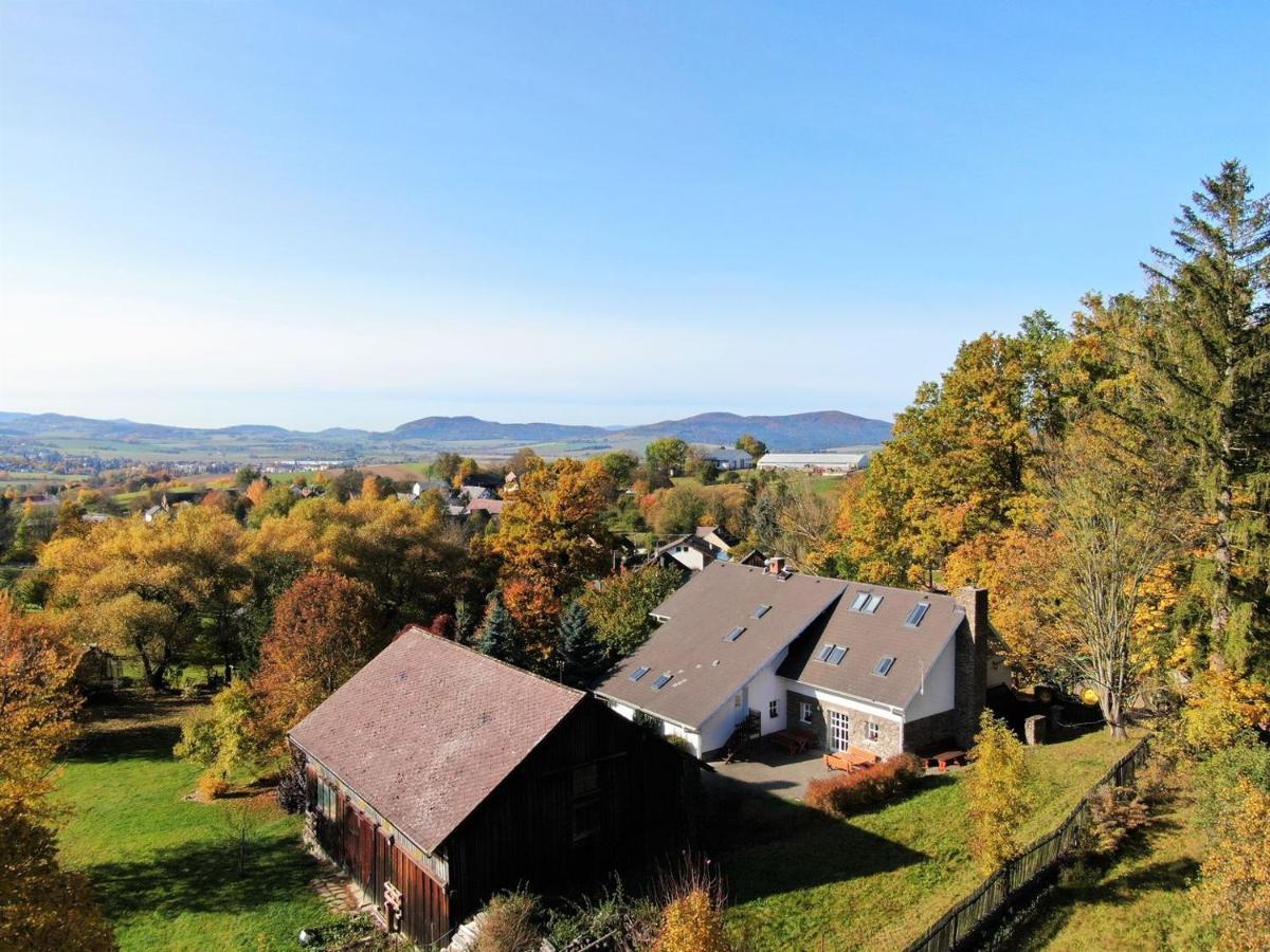 Pension U Sebastiana Hodousice Buitenkant foto