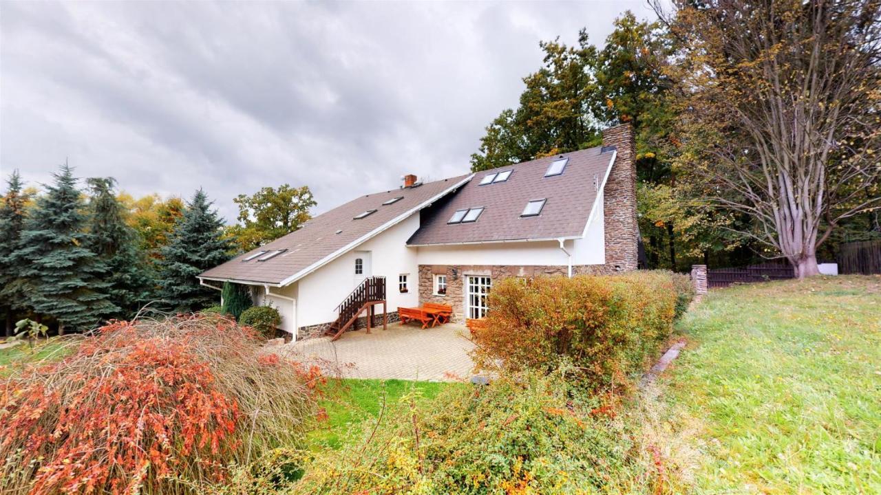 Pension U Sebastiana Hodousice Buitenkant foto