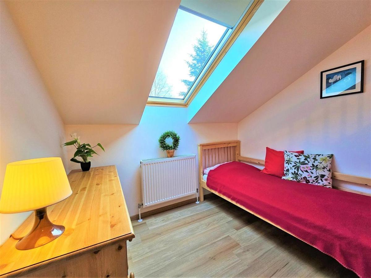 Pension U Sebastiana Hodousice Buitenkant foto