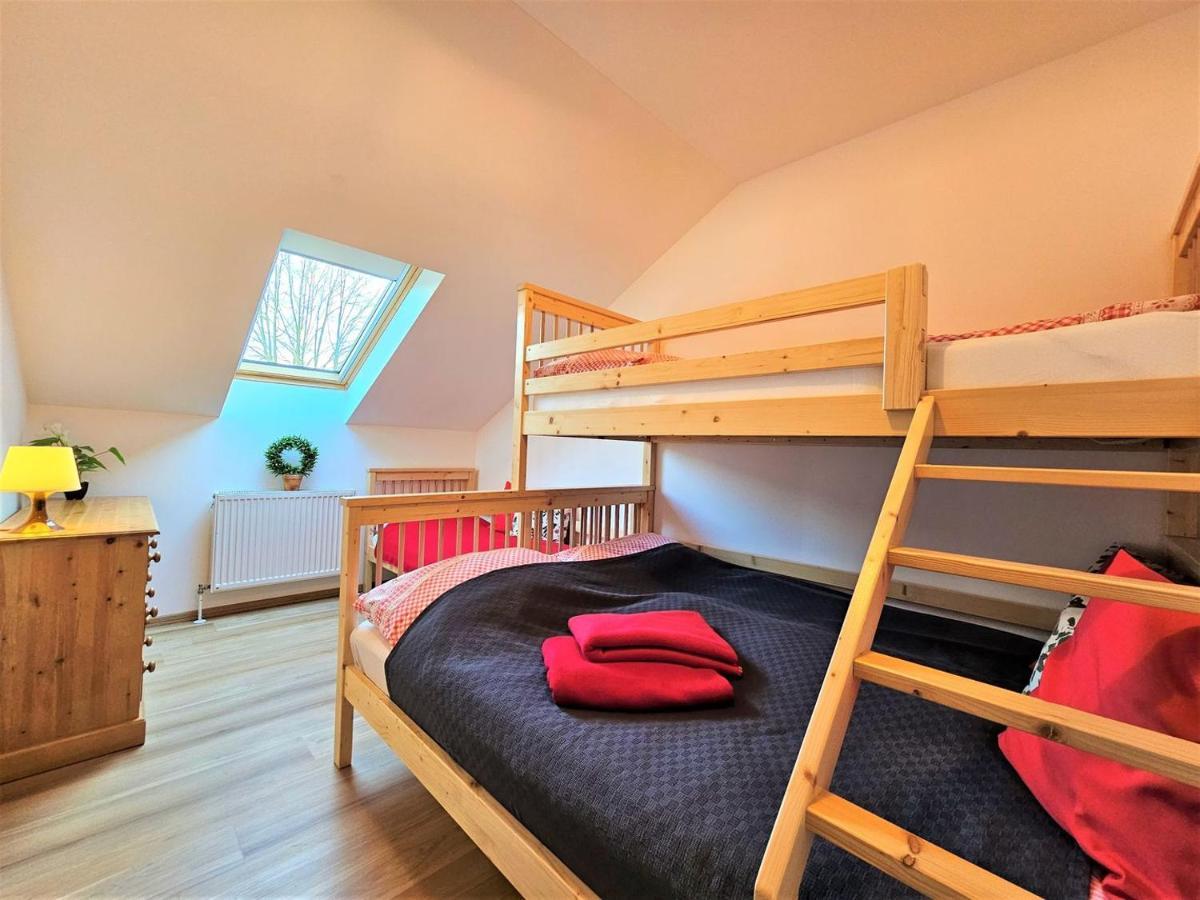 Pension U Sebastiana Hodousice Buitenkant foto