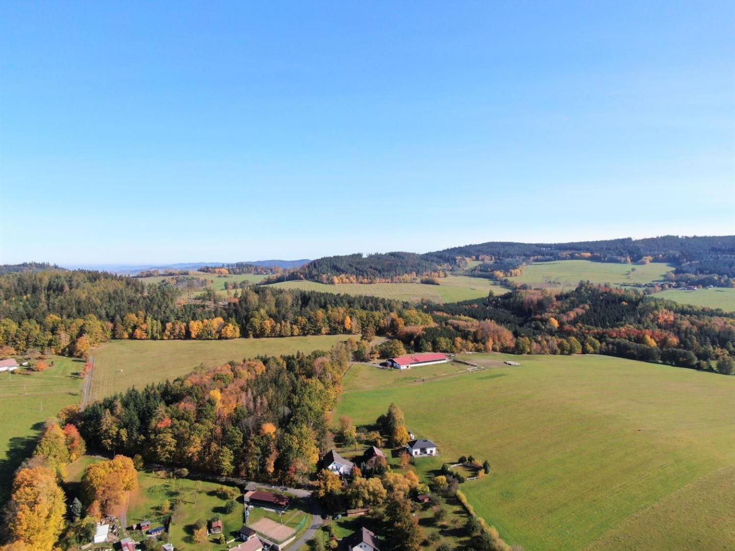 Pension U Sebastiana Hodousice Kamer foto