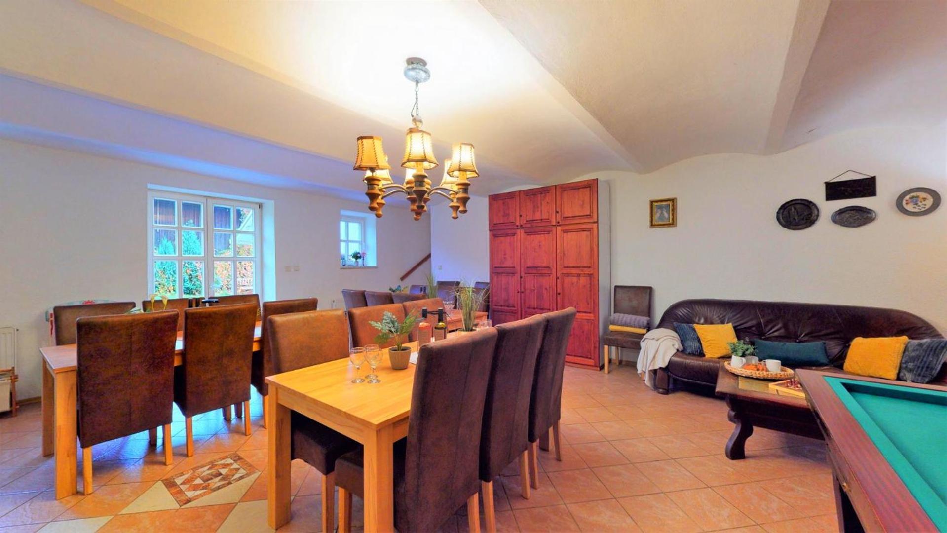 Pension U Sebastiana Hodousice Kamer foto