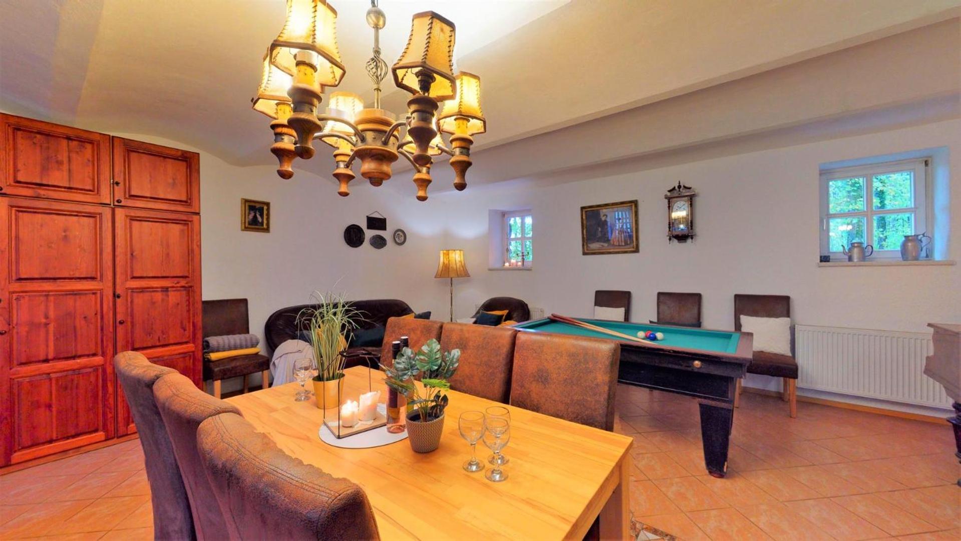 Pension U Sebastiana Hodousice Kamer foto