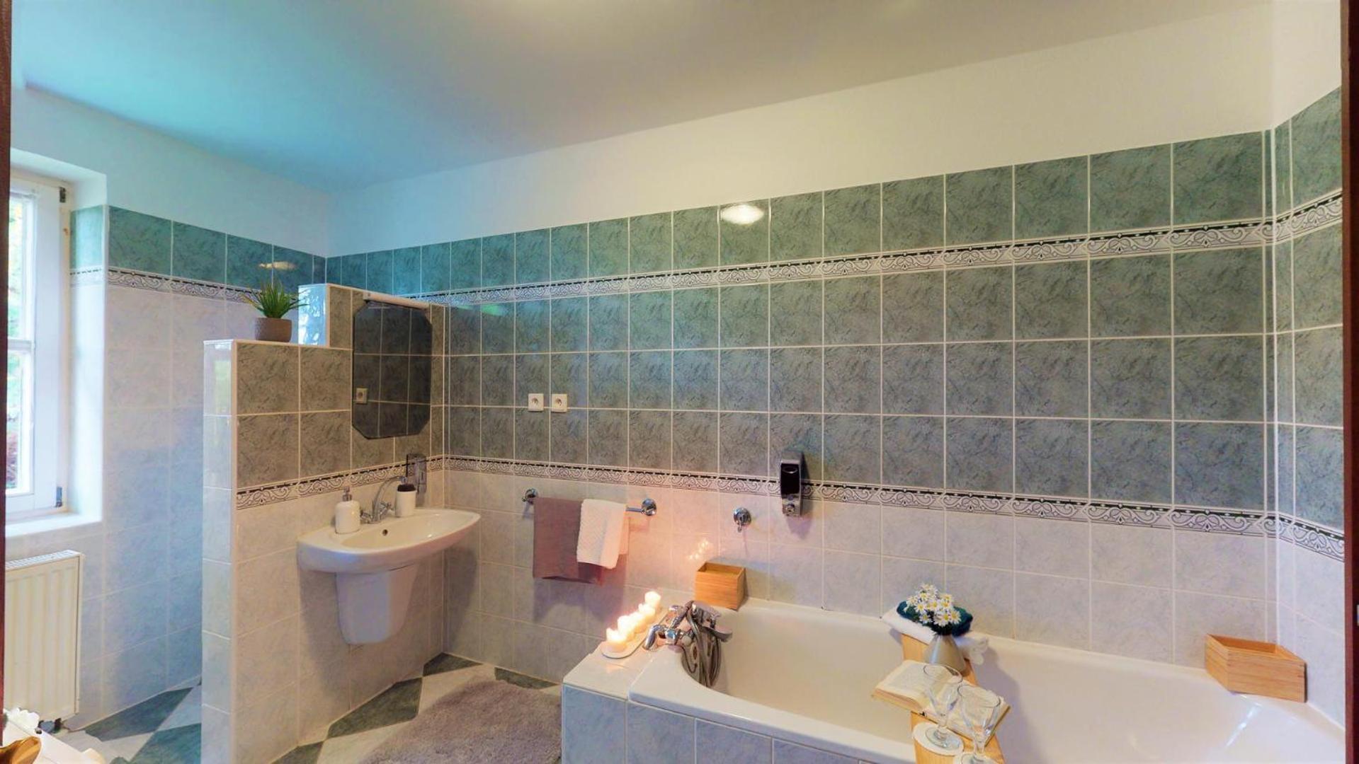 Pension U Sebastiana Hodousice Kamer foto