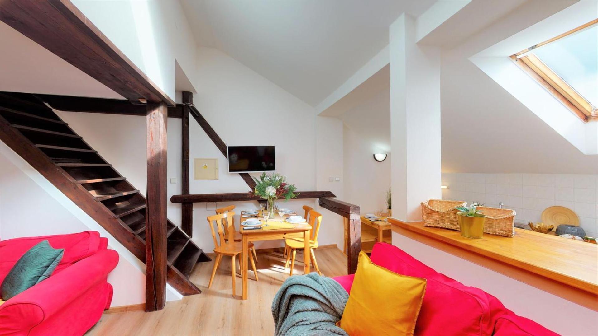 Pension U Sebastiana Hodousice Kamer foto