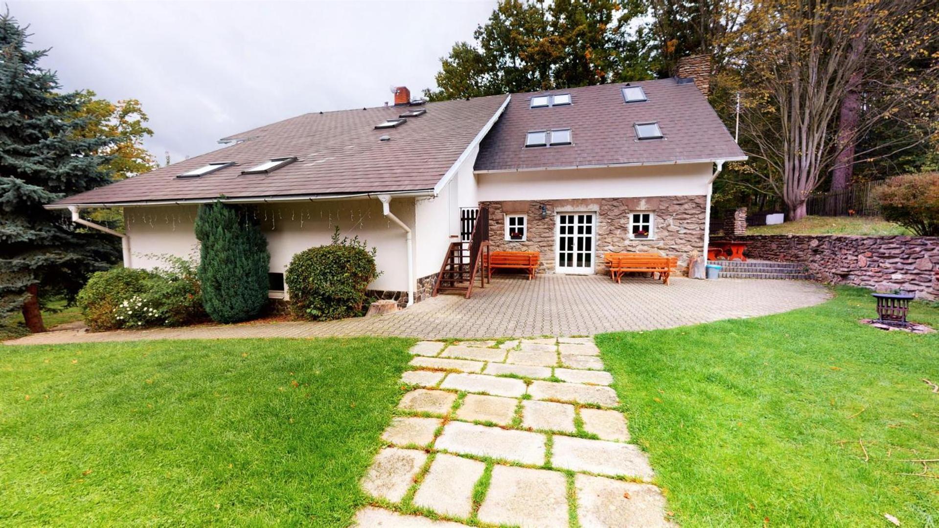 Pension U Sebastiana Hodousice Kamer foto