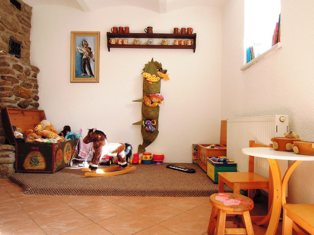 Pension U Sebastiana Hodousice Buitenkant foto